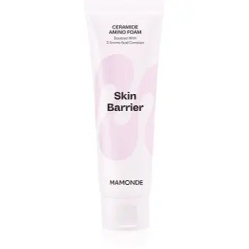 MAMONDE Skin Barrier Ceramide Amino Foam demachiant spumant delicat cu ceramide
