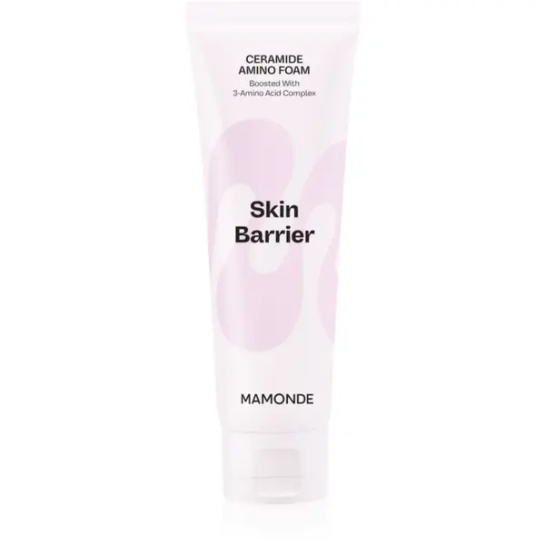MAMONDE Skin Barrier Ceramide Amino Foam demachiant spumant delicat cu ceramide 120 g