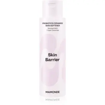MAMONDE Skin Barrier Probiotics Ceramide Skin Softener lotiune calmanta si hidratanta pentru fortificarea barierei cutanate