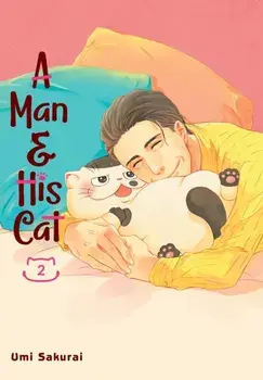 Man And His Cat 2, Paperback/Umi Sakurai