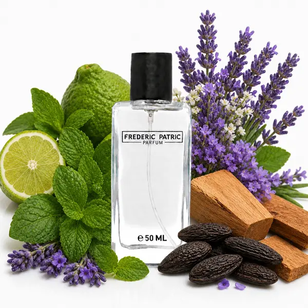 Man by Patric (J-5) apa de parfum 50ml, barbati