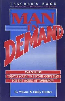 Man in Demand (Teacher), Paperback/Emily Hunter