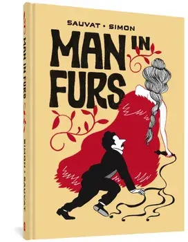 Man In Furs, Hardback/Catherine Sauvat
