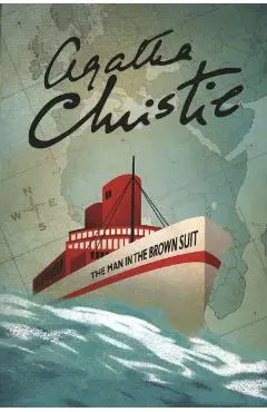 Man in the Brown Suit - Agatha Christie