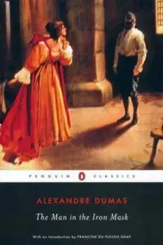 Man in the Iron Mask, Paperback/Alexandre Dumas