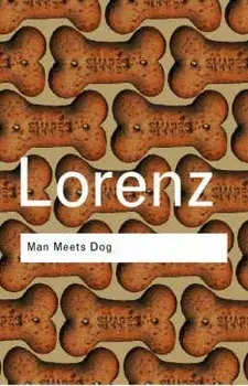 Man Meets Dog, Paperback/Konrad Lorenz