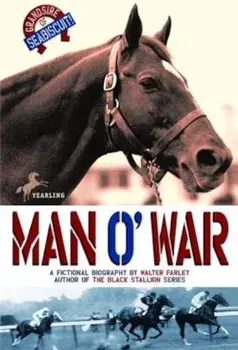 Man O' War, Paperback/Walter Farley