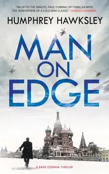 Man on Edge, Paperback/Humphrey Hawksley