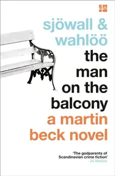 Man on the Balcony, Paperback/Per Wahloo