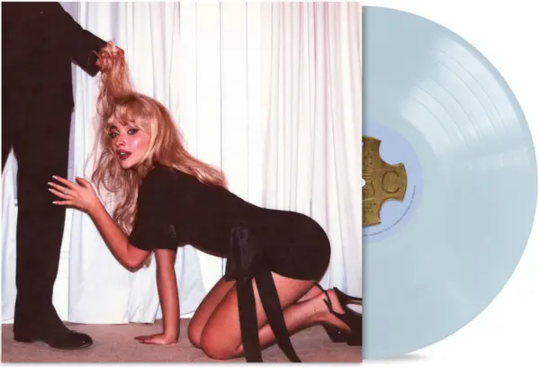 Man's Best Friend - Light Blue Vinyl | Sabrina Carpenter