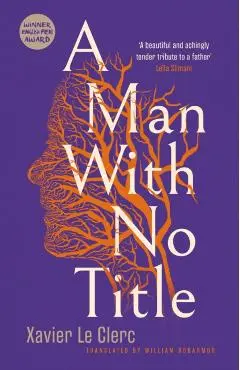 Man With No Title - Xavier Le Clerc