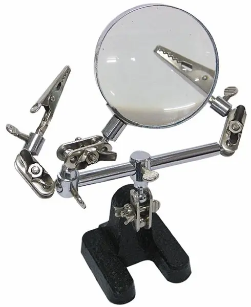 Mana de ajutor cu lupa NAR0044 ZD-10D