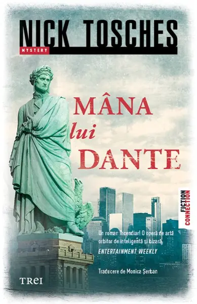 Mâna lui Dante - Nick Tosches