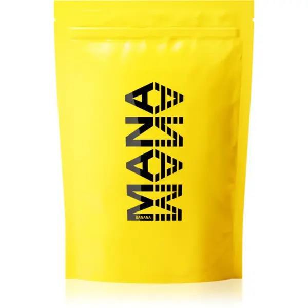 MANA ManaPowder Banana Mark 8 hrană completă aroma Banana 430 g