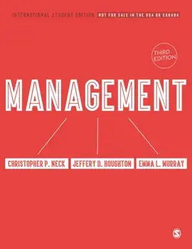 Management - International Student Edition. 3 Revised edition, Paperback/Emma L. Murray