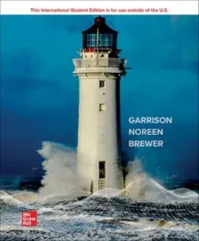 Managerial Accounting ISE. 18 ed, Paperback/***