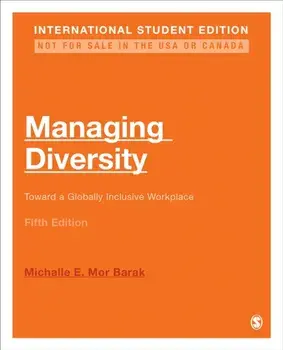 Managing Diversity - International Student Edition. Toward a Globally Inclusive Workplace, 5 Revised edition, Paperback/***