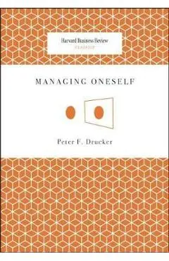 Managing Oneself