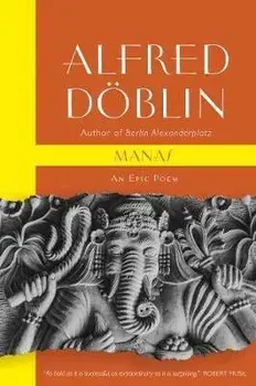 Manas, Paperback/Alfred D blin