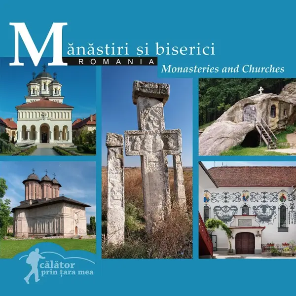 Manastiri si biserici