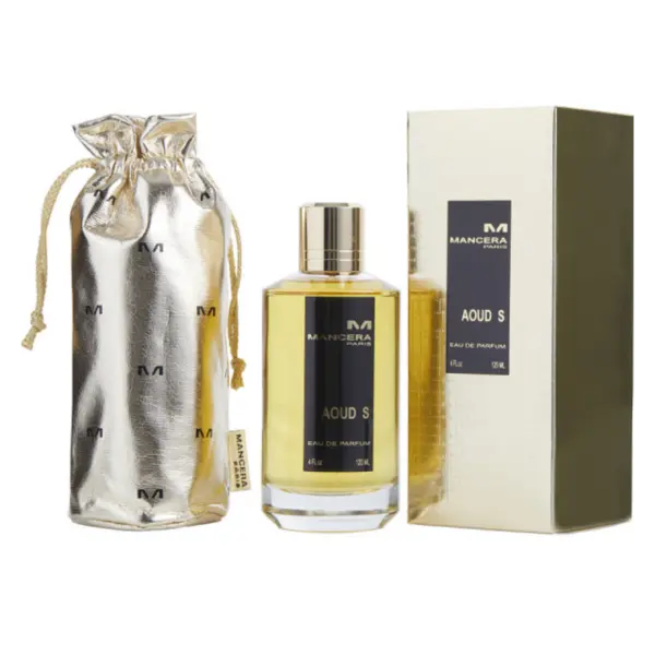 Mancera Aoud S Apă de parfum pentru Femei EDP Volum 120 ml