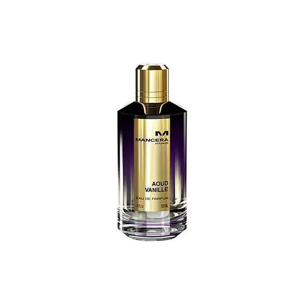 Mancera Aoud Vanille Apă de parfum EDP Volum 120 ml