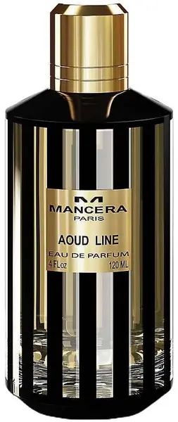 Mancera Apă de Parfum Aoud Line, 120 ml