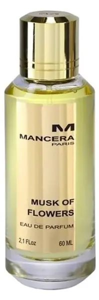 Mancera Apă de parfum Musk Of Flowers, 60 ml