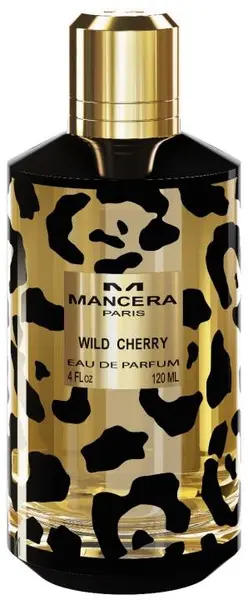 Mancera Apă de parfum Wild Cherry, 120 ml