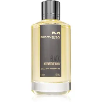 Mancera Black Intensitive Aoud Eau de Parfum unisex