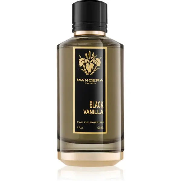 Mancera Black Vanilla Eau de Parfum unisex 120 ml
