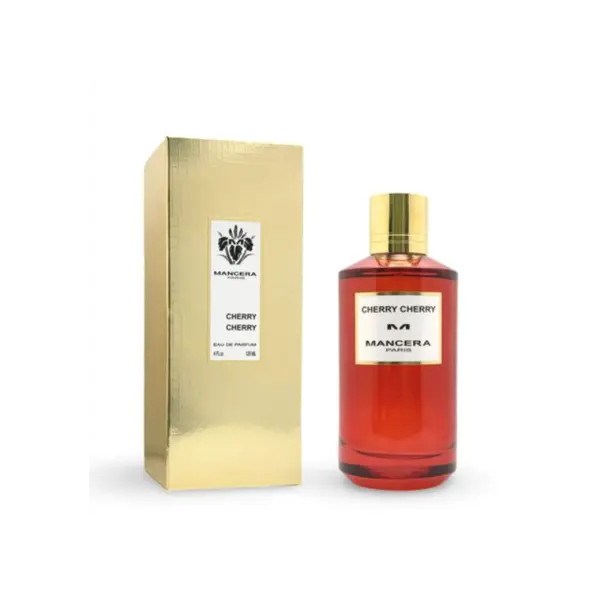 Mancera Cherry Cherry Apă de parfum Unisex EDP Volum 60 ml