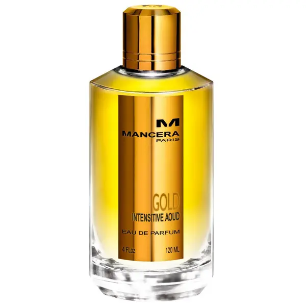 Mancera Gold Intensive Aoud EDP Volum 120 ml