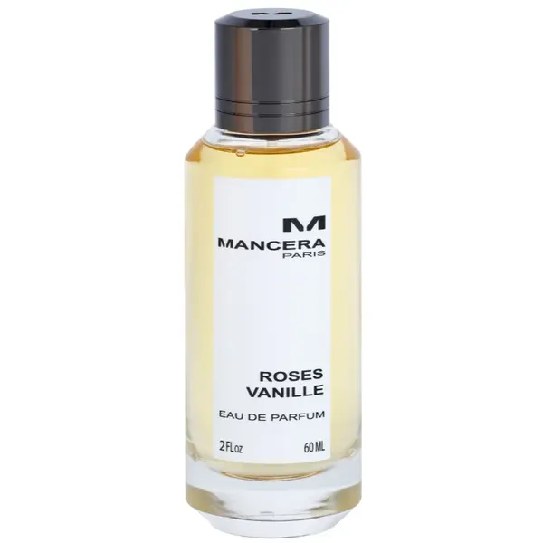 Mancera Roses Vanille Eau de Parfum pentru femei 60 ml