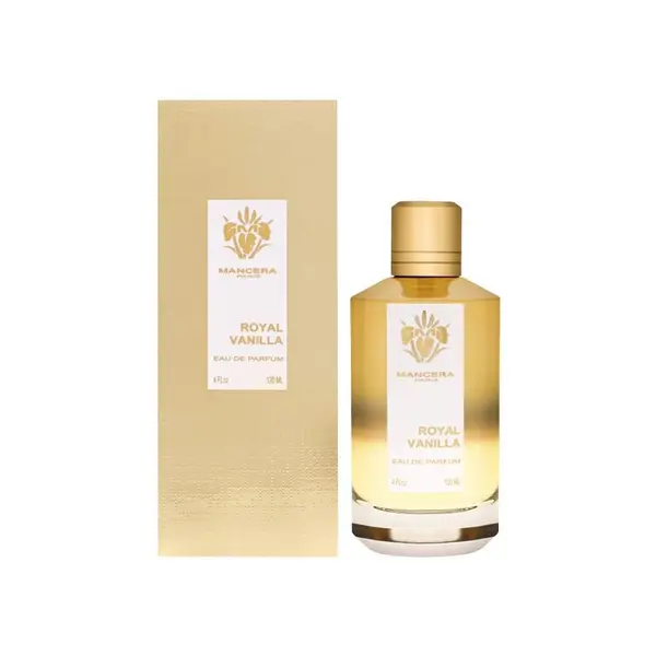 Mancera Royal Vanilla EDP Volum 120 ml
