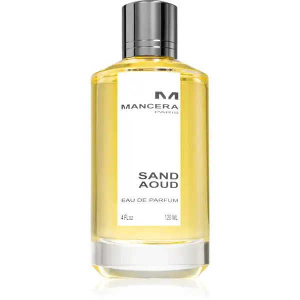 Mancera Sand Aoud Eau de Parfum unisex 120 ml