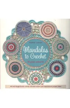 Mandalas to Crochet