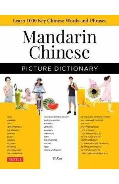 Mandarin Chinese Picture Dictionary