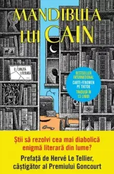 Mandibula lui Cain/Edward Powys Mathers