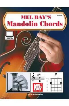 Mandolin Chords - Mel Bay
