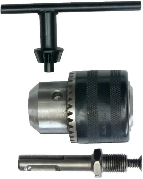Mandrina Metalica cu Adaptor SDS, 13 mm