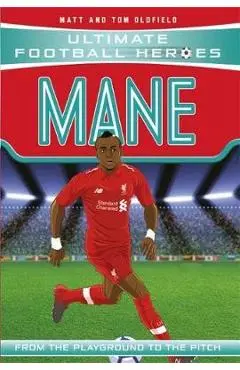 Mane - Matt Oldfield