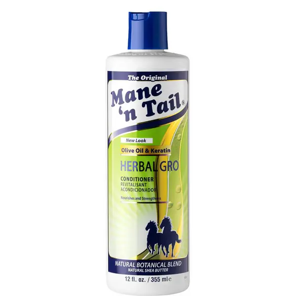 Mane 'n Tail Herbal Gro Conditioner 355ml