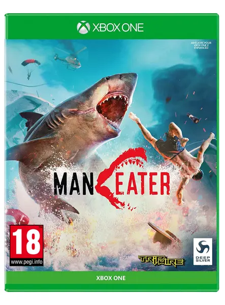 Maneater PlayStation 5|PlayStation 4|PC|Xbox One|Nintendo Switch|Xbox Series S/X