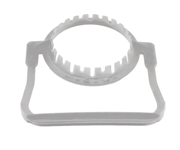 Maner 48 mm alb