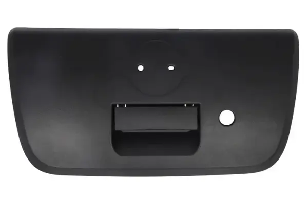 Maner capota portbagaj textura neagra potrivit NISSAN NAVARA D22 02.00-12.04