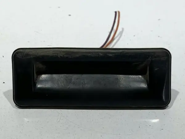 Maner capota spate 5E0827566 Skoda Octavia 2 facelift (2008-2013)