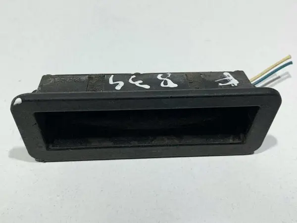 Maner capota spate 6M51-19B514-AC Ford Mondeo facelift (2010-2014) [MK4]