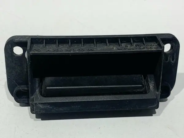 Maner capota spate A2047500293 Mercedes C-class facelift (2011-2015) [w204]