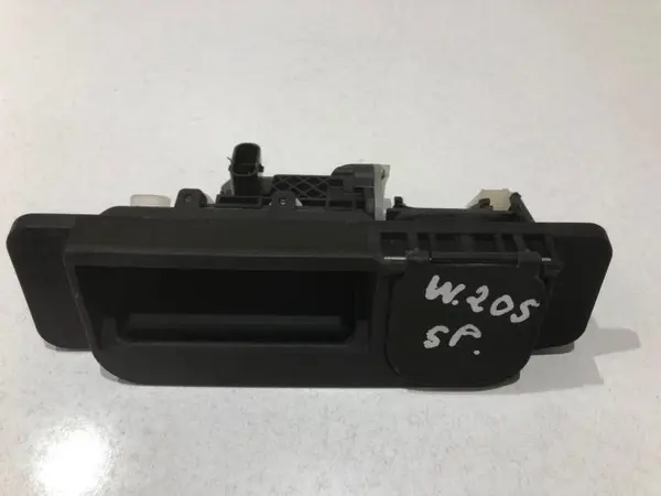 Maner capota spate cu camera A2227500893 Mercedes C-Class (2014->) [W205]
